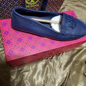 Tory burch loafers
